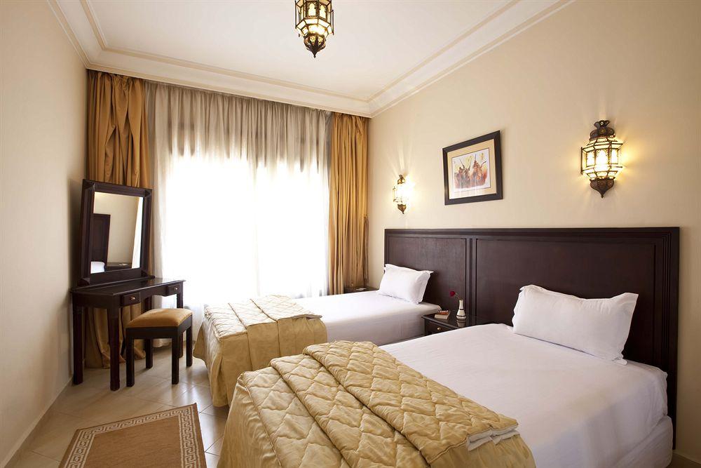 Mogador Menzah Appart Hotel Marrakesh Exteriör bild
