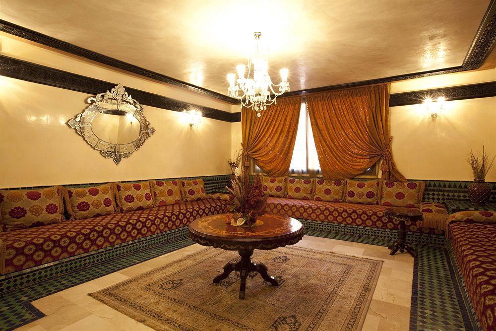 Mogador Menzah Appart Hotel Marrakesh Exteriör bild