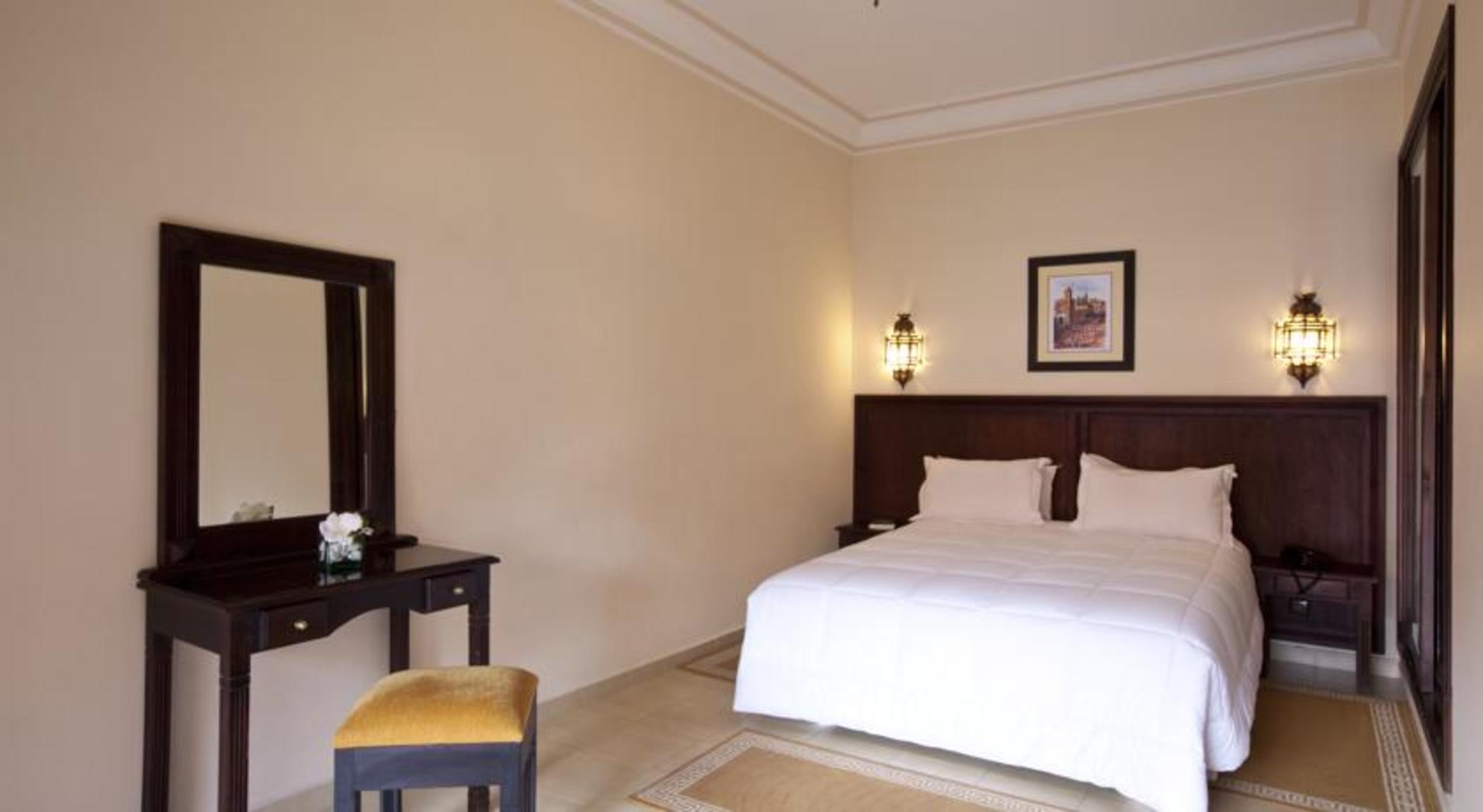 Mogador Menzah Appart Hotel Marrakesh Exteriör bild