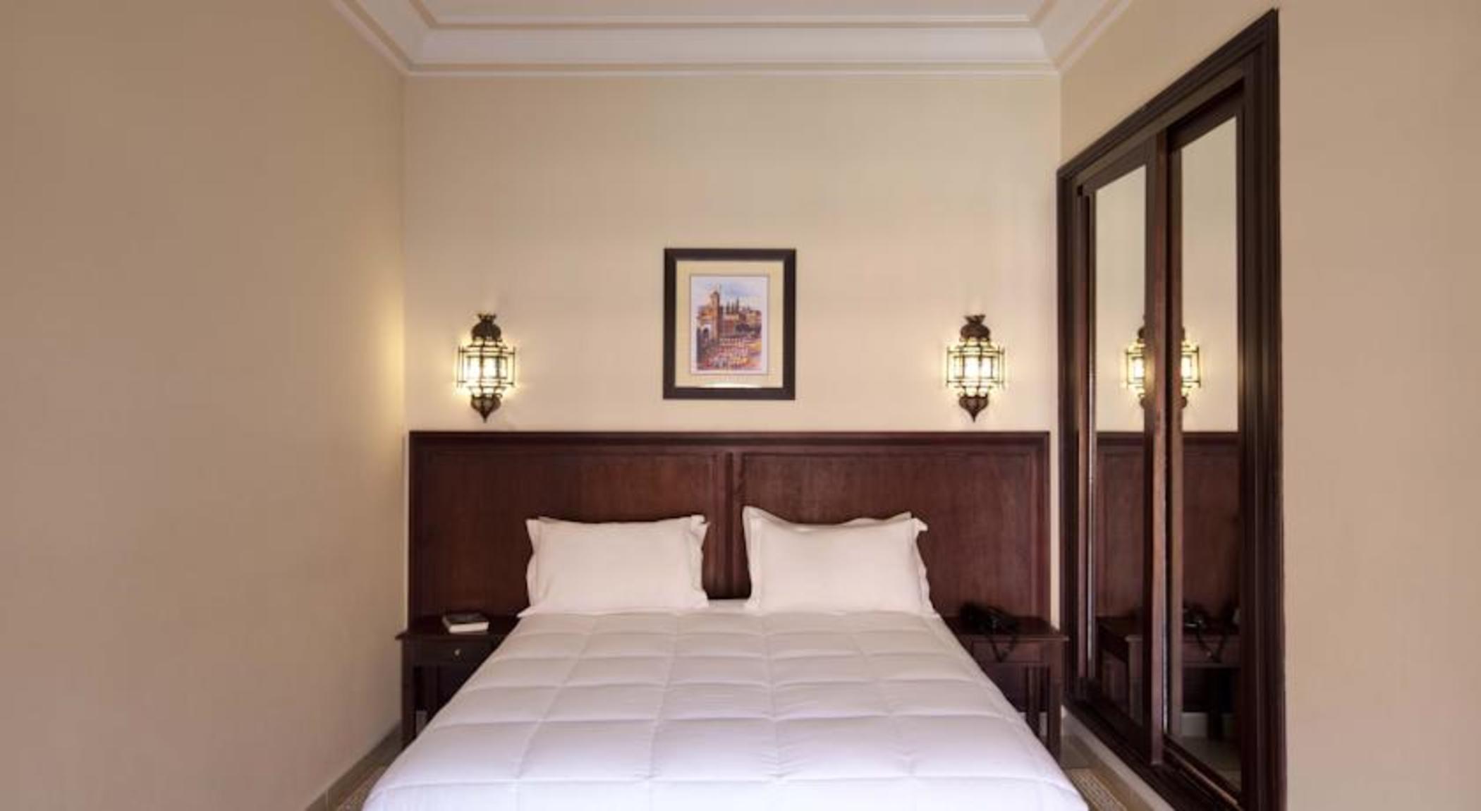 Mogador Menzah Appart Hotel Marrakesh Exteriör bild