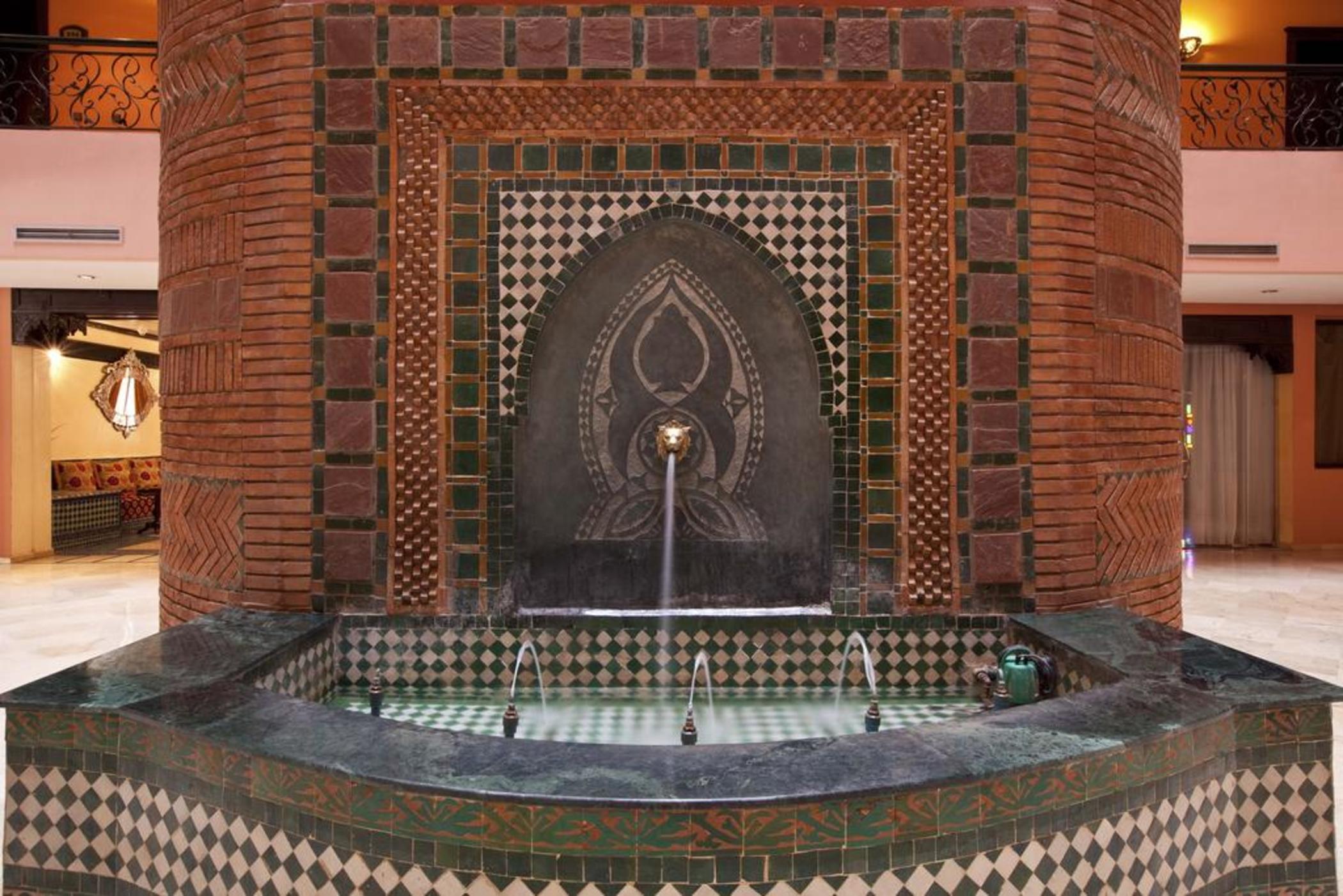 Mogador Menzah Appart Hotel Marrakesh Exteriör bild