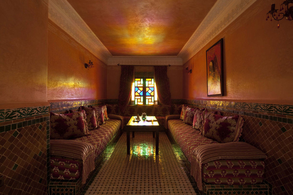Mogador Menzah Appart Hotel Marrakesh Exteriör bild