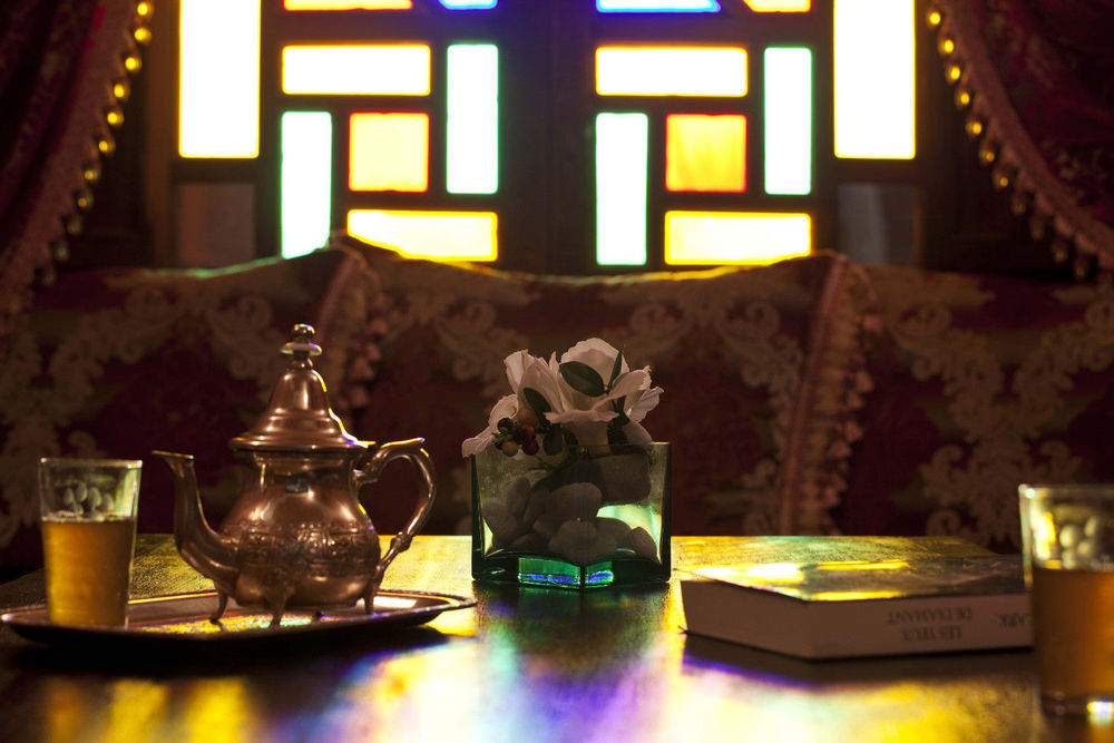 Mogador Menzah Appart Hotel Marrakesh Exteriör bild