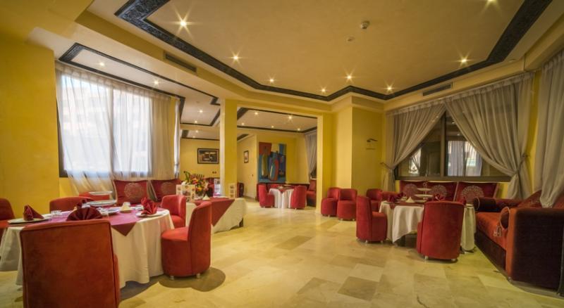 Mogador Menzah Appart Hotel Marrakesh Exteriör bild