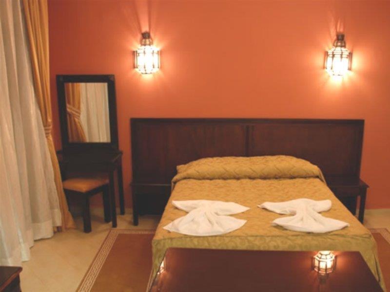 Mogador Menzah Appart Hotel Marrakesh Exteriör bild