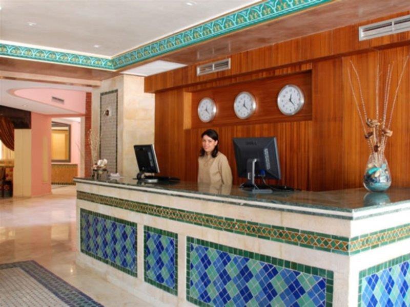 Mogador Menzah Appart Hotel Marrakesh Inreriör bild