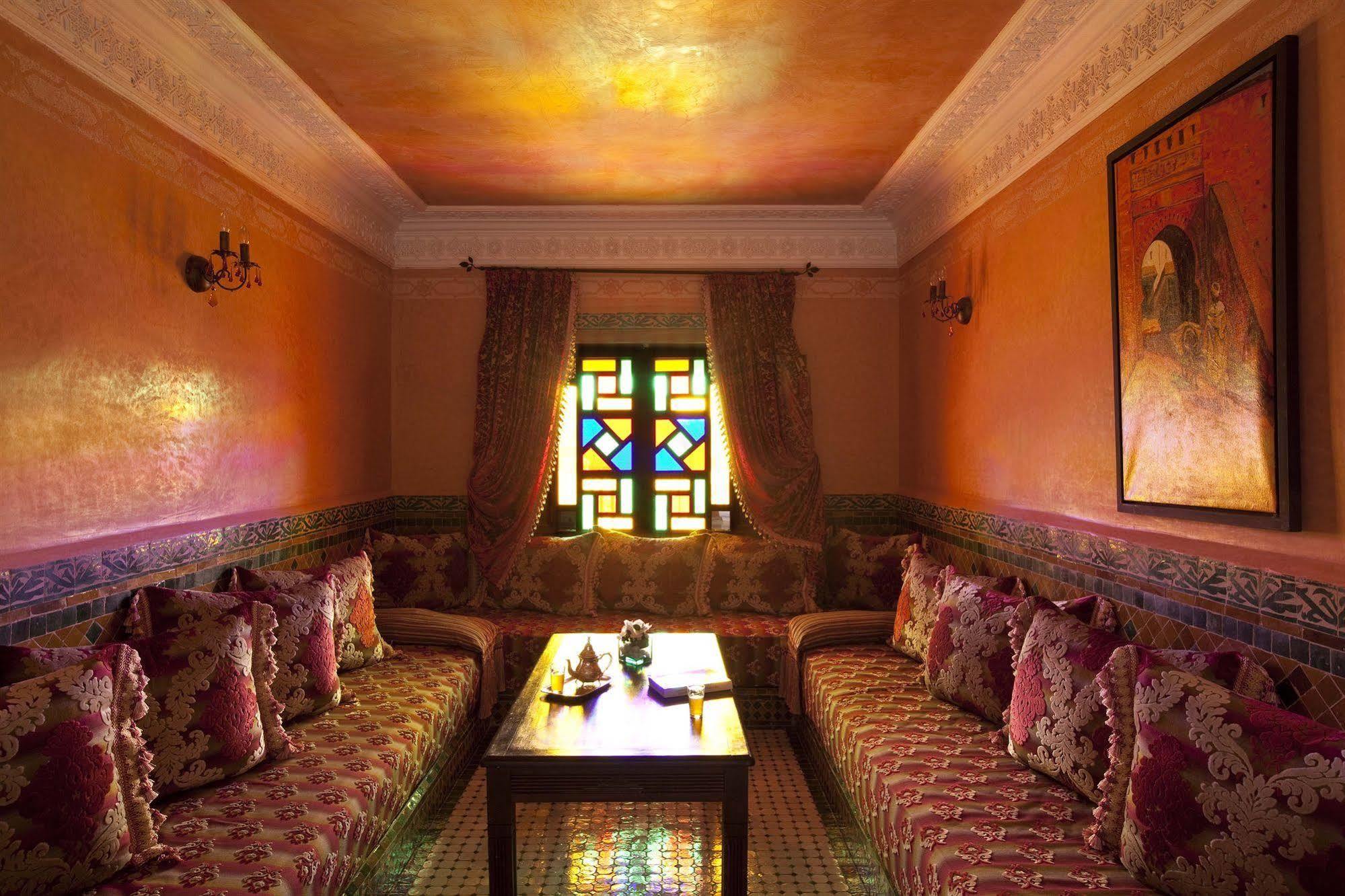 Mogador Menzah Appart Hotel Marrakesh Exteriör bild